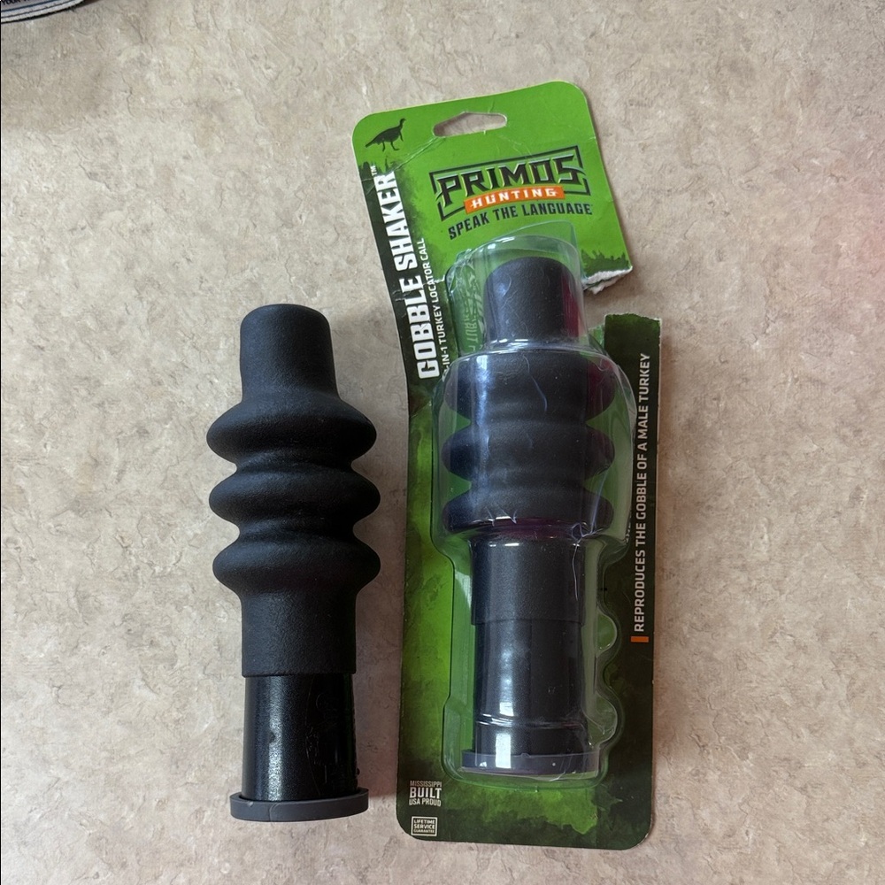 Primos Hunting Gobble Shaker Turkey Call